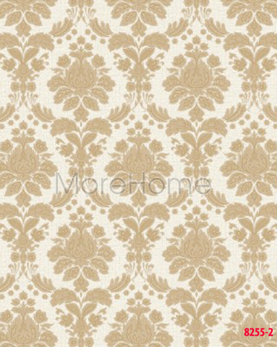 Giấy dán tường trong ô phào tân cổ điển 8255-2